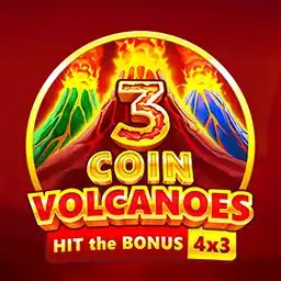 3-coin-volcanoes