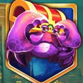 Try Attack on Crabs slot by KA Gaming on towercasino.vip – logo image