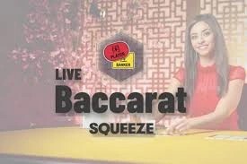 Baccarat Squeeze online slot from Evolution – play at towercasino.vip