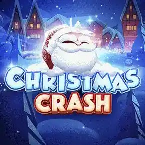 Christmas Crash logo by Evoplay at Tower Casino