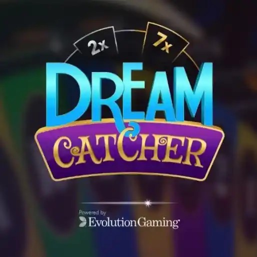 Dream Catcher logo by Evolution Tower Casino