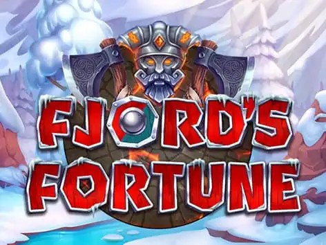 Fjord’s Fortune by Red Tiger Gaming, showcased at towercasino.vip – game logo