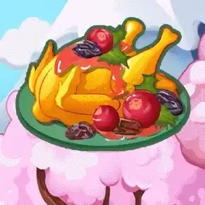 Food Coma logo by KA Gaming Tower Casino