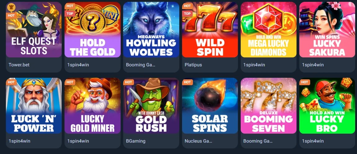 games