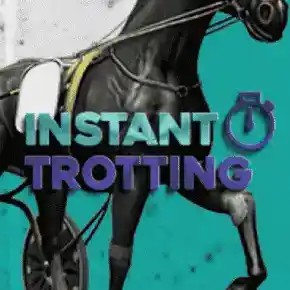 Play the Instant Virtual Trotting slot by Leap Gaming on Tower Casino