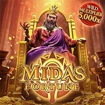Midas Fortune online slot from PG Soft – play at towercasino.vip