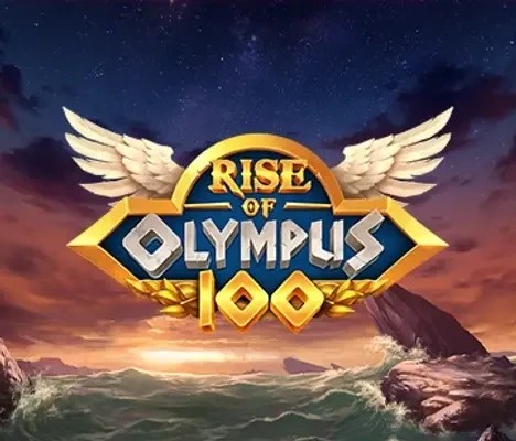 Play the Rise of Olympus 100 slot by Play'n GO on Tower Casino