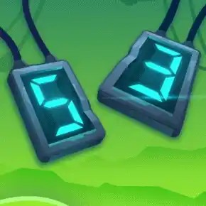 Robo dice logo – Crash Games by InOut at Tower Casino