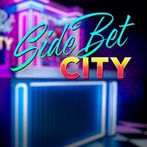 Side Bet City online game logo by Evolution on towercasino.vip