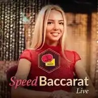 Play Speed Baccarat A slot by Evolution on towercasino.vip
