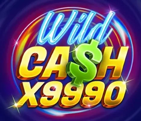 Wild Cash x9990 logo – Slots by BGAMING at Tower Casino
