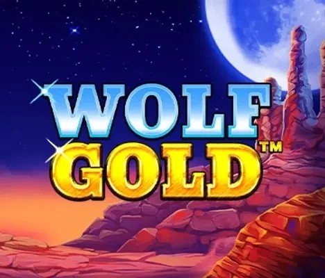 Wolf Gold slot visual from Pragmatic Play available on towercasino.vip